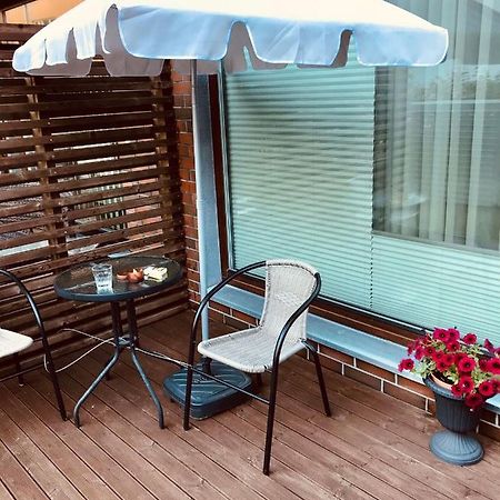 Pronksi 6A-34 Tallinn City Heart Apartment ภายนอก รูปภาพ