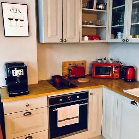 Pronksi 6A-34 Tallinn City Heart Apartment ภายนอก รูปภาพ