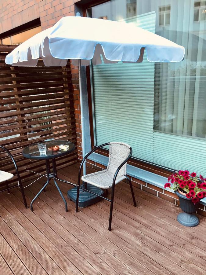 Pronksi 6A-34 Tallinn City Heart Apartment ภายนอก รูปภาพ