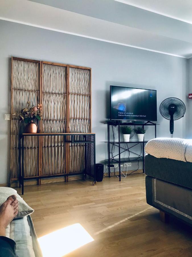 Pronksi 6A-34 Tallinn City Heart Apartment ภายนอก รูปภาพ