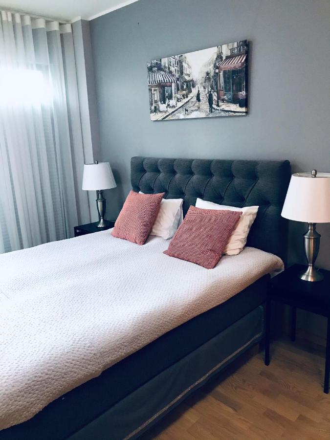 Pronksi 6A-34 Tallinn City Heart Apartment ภายนอก รูปภาพ